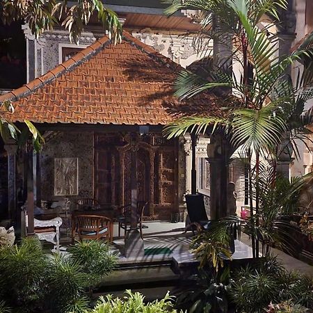 Sania'S House Hotel Убуд Екстериор снимка