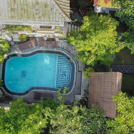 Sania'S House Hotel Убуд Екстериор снимка