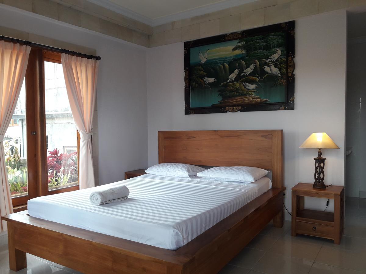 Sania'S House Hotel Убуд Екстериор снимка