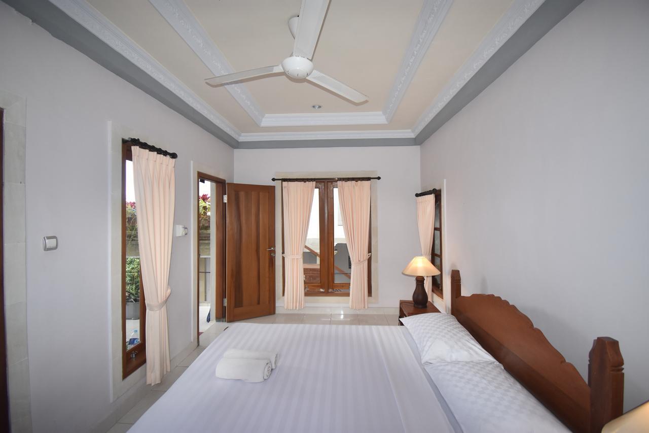 Sania'S House Hotel Убуд Екстериор снимка