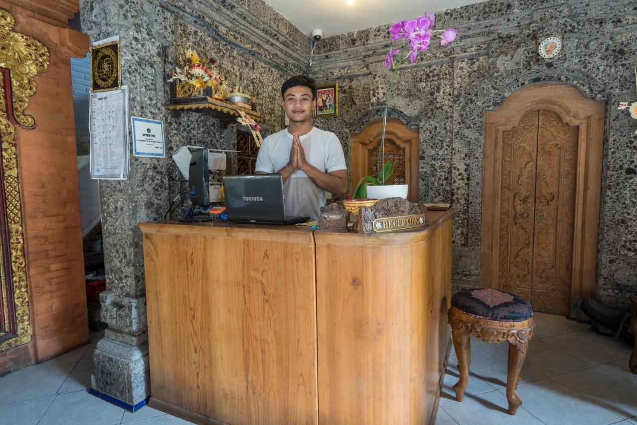 Sania'S House Hotel Убуд Екстериор снимка
