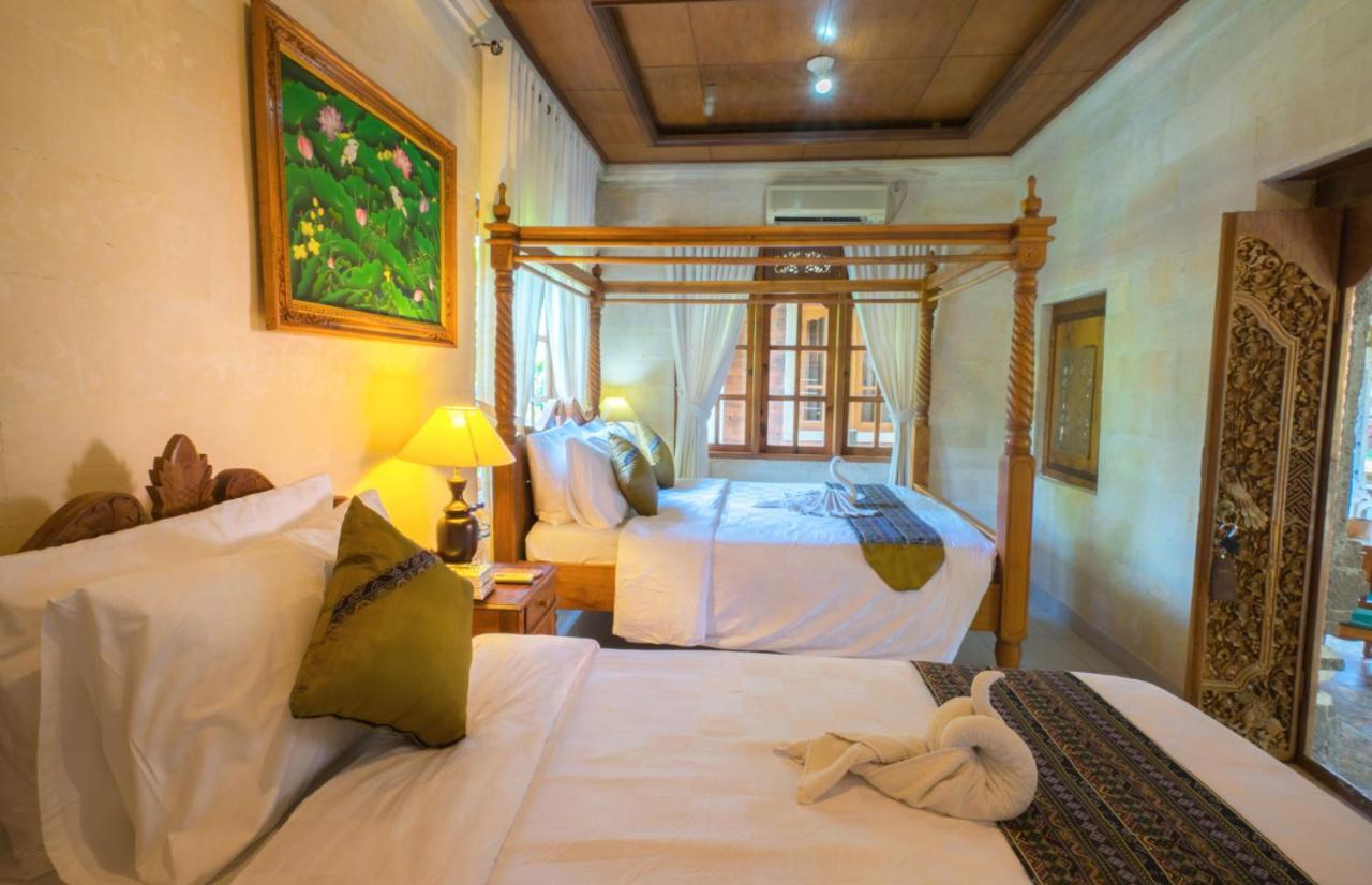 Sania'S House Hotel Убуд Екстериор снимка