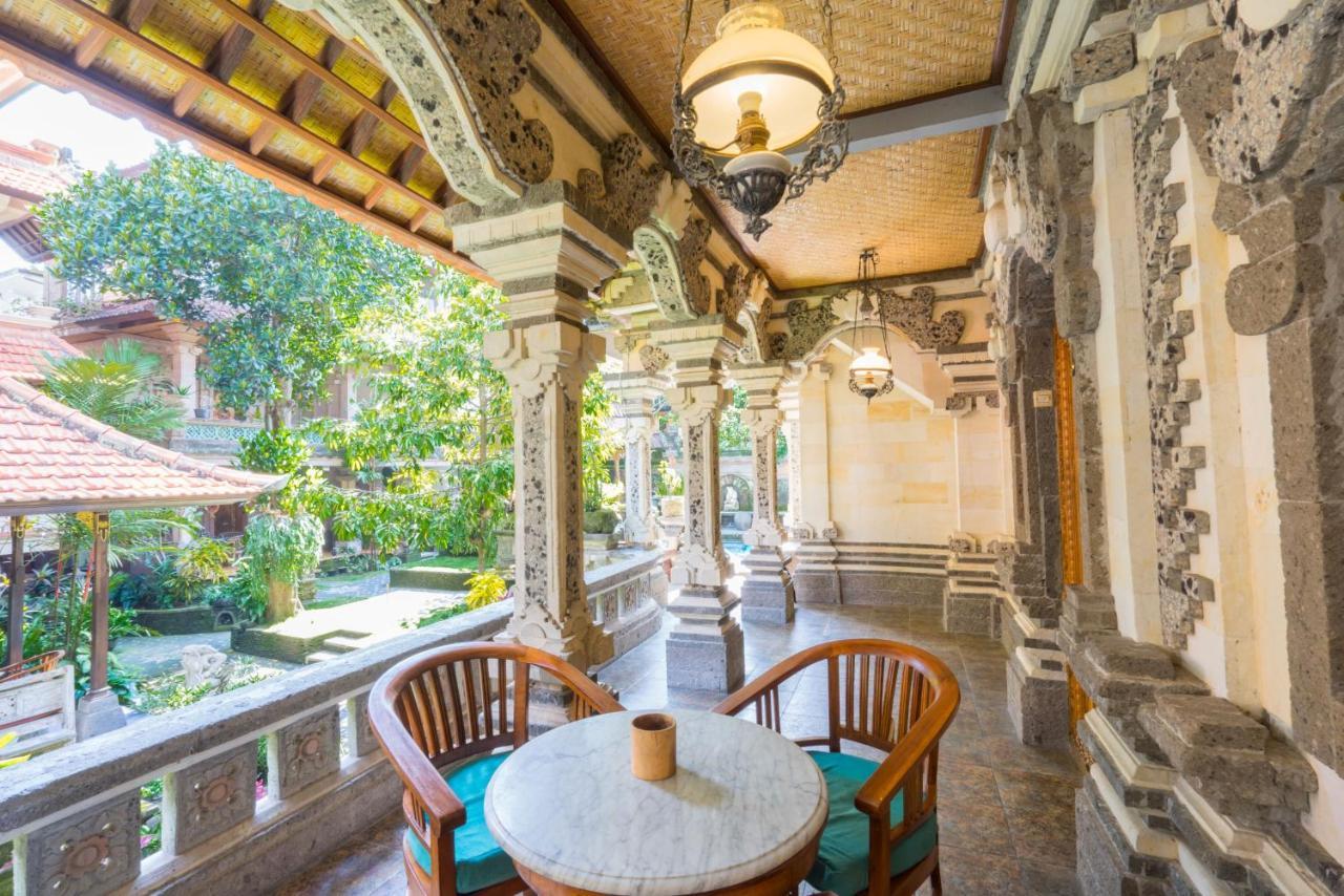 Sania'S House Hotel Убуд Екстериор снимка