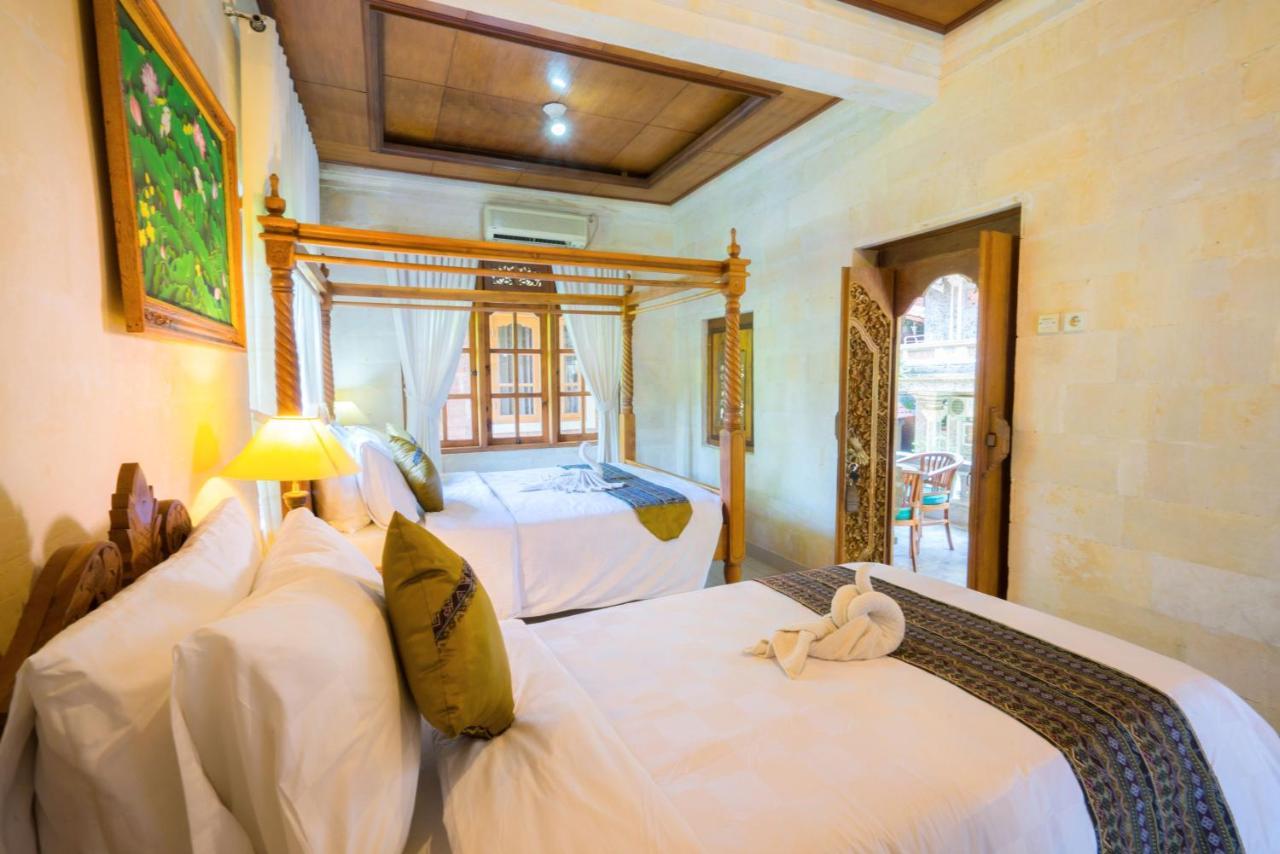 Sania'S House Hotel Убуд Екстериор снимка