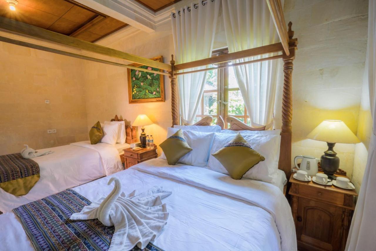 Sania'S House Hotel Убуд Екстериор снимка