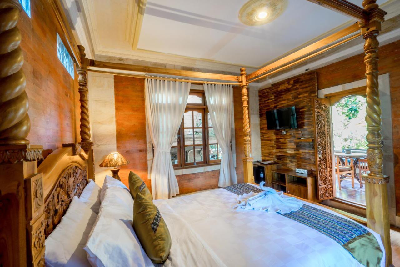 Sania'S House Hotel Убуд Екстериор снимка