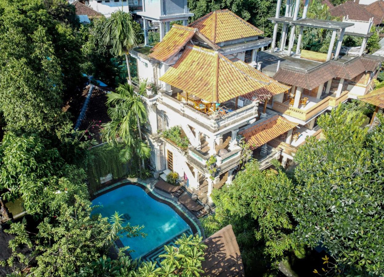 Sania'S House Hotel Убуд Екстериор снимка
