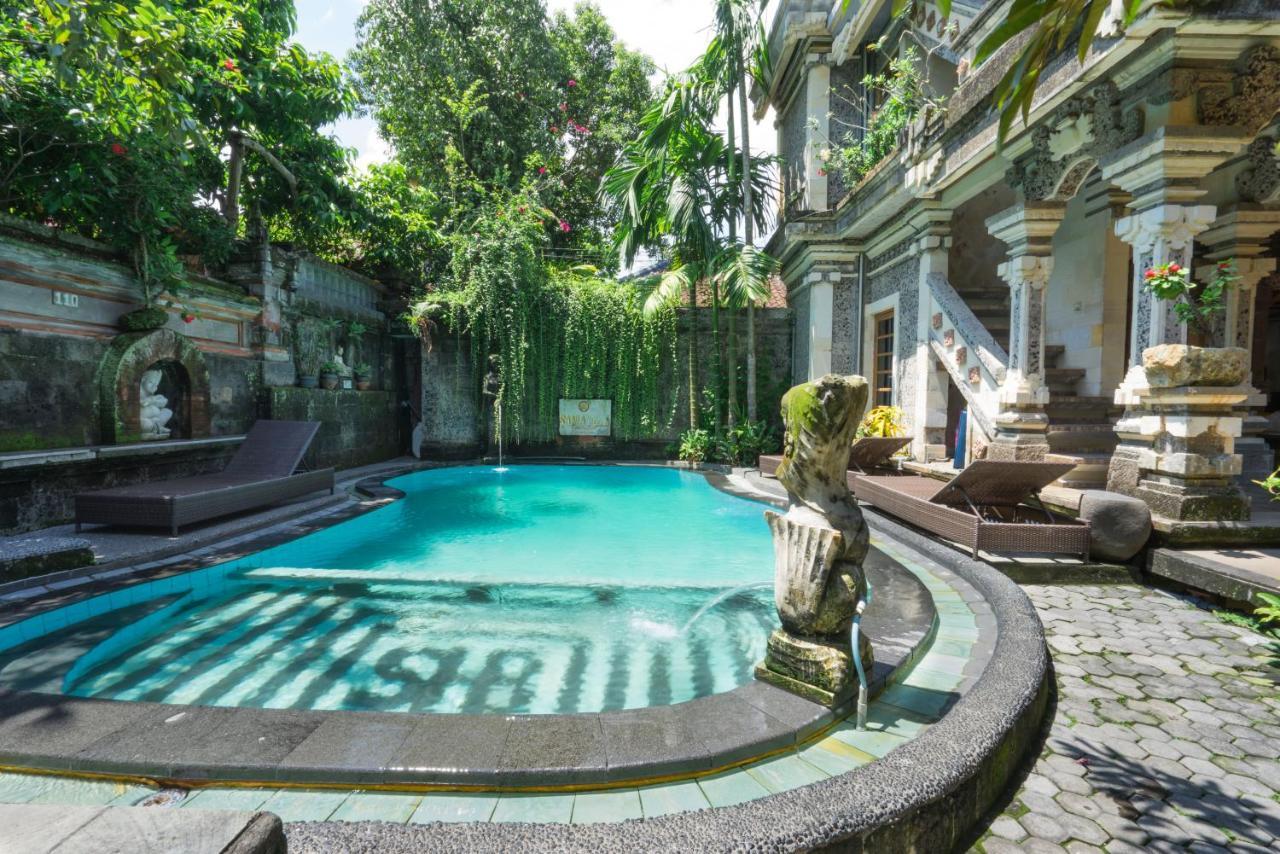 Sania'S House Hotel Убуд Екстериор снимка