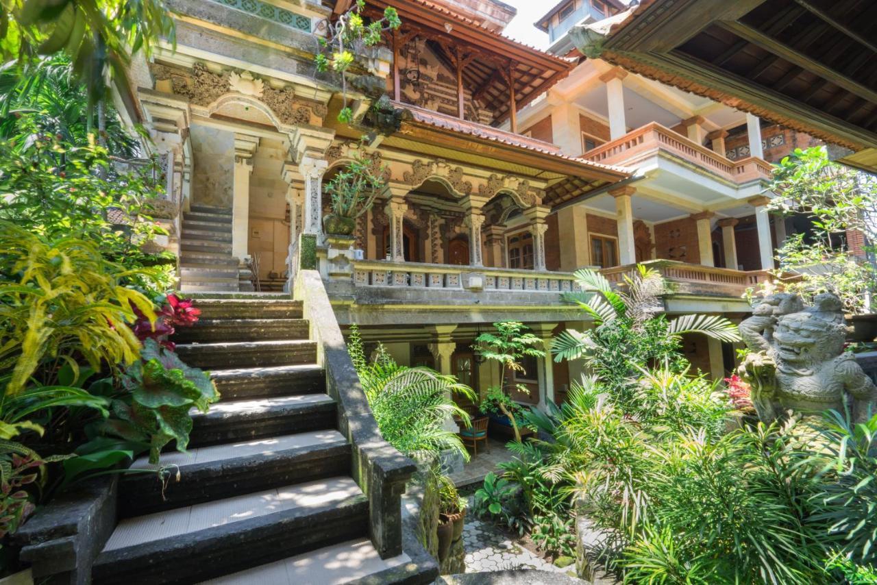 Sania'S House Hotel Убуд Екстериор снимка