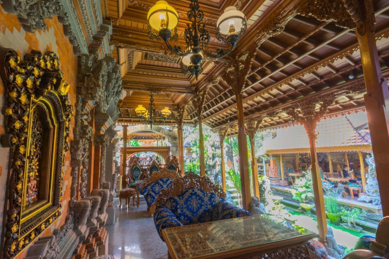 Sania'S House Hotel Убуд Екстериор снимка