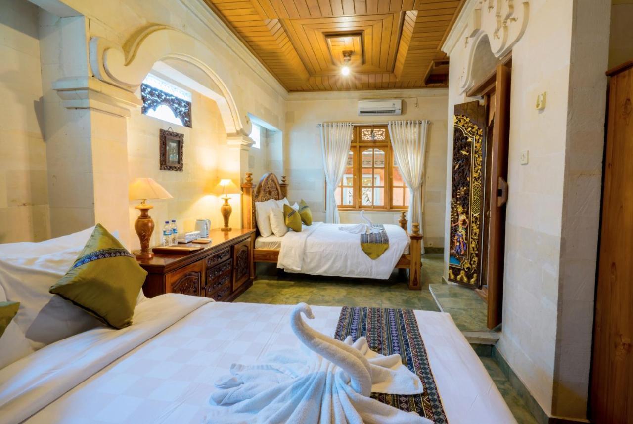 Sania'S House Hotel Убуд Екстериор снимка