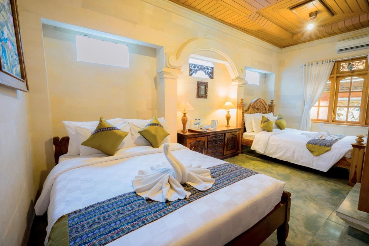 Sania'S House Hotel Убуд Стая снимка