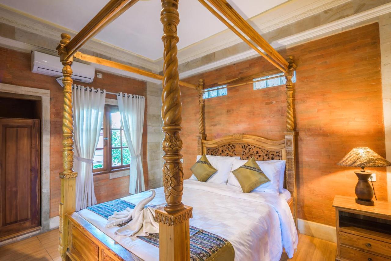 Sania'S House Hotel Убуд Екстериор снимка